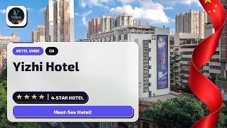 Yizhi Hotel Guangzhou Review: Is It Worth It?⭐