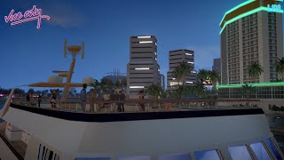 Grand Theft Auto Vice City Nextgen Edition Part 2 - The Party