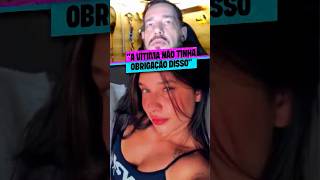 A VÍTIMA NÃO TINHA OBRIGAÇÃO DE SABER