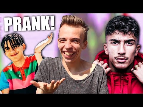 DATA LUV - NOW vs MERO - NO NAME | Telefon PRANK mit Lyrics