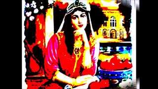 SAVINA YANNATOU. Soñaba la hija del rey.  Sephardic music