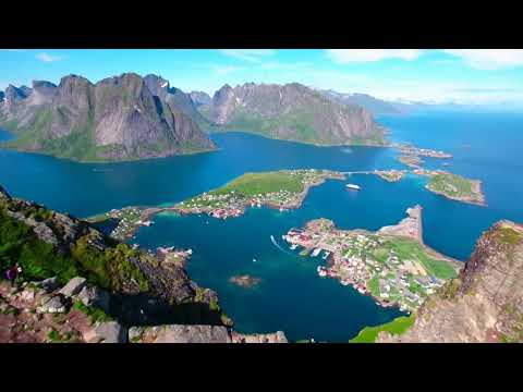 Norway in 8K ULTRA HD HDR