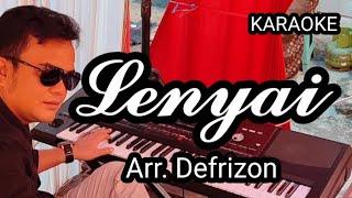 Download lagu KARAOKE MINANG ZALMON # LENYAI # mp3