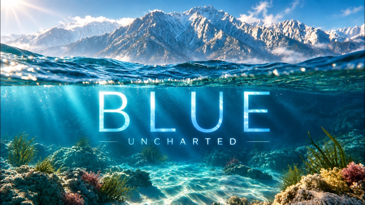 BLUE: UNCHARTED | Beautiful Atmospheric Orchestral Music Mix