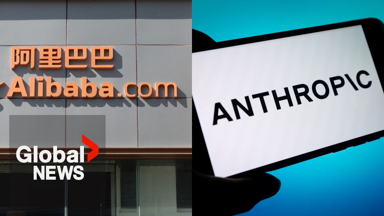 Video: Anthropic claims on Claude Mythos risks and Alibaba IP extraction reported