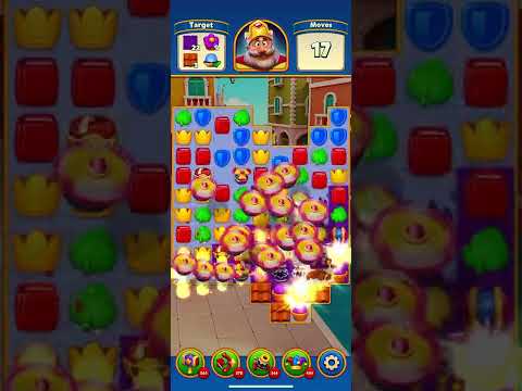 Royal Match Level 4221