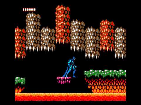 Batman: Return of The Joker (NES) version | full game session 🎮🦇