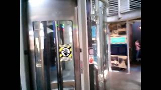 Another Montgomery Hydraulic Elevator At Science City Union Station Kansas City, Missouri