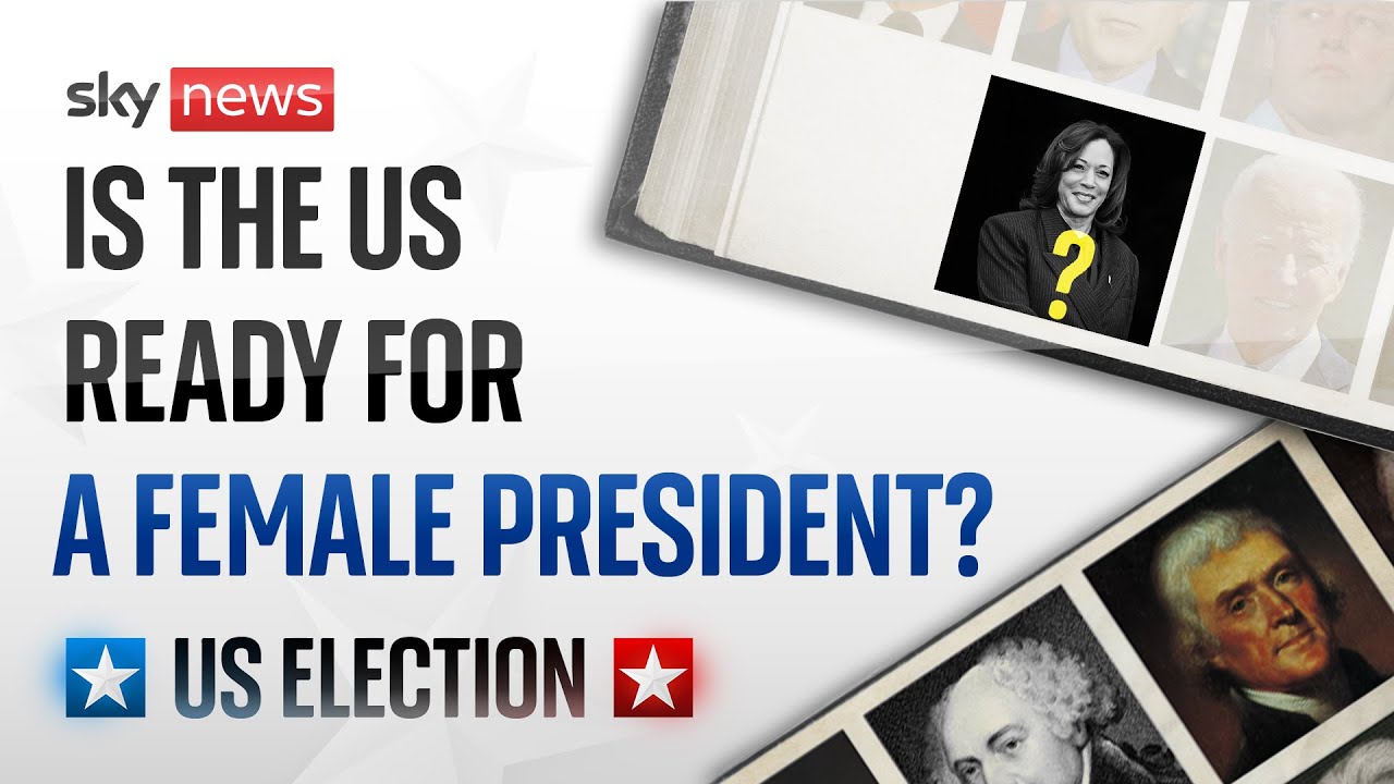Why has America never had a female president?