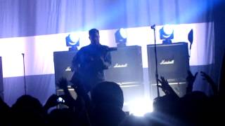 Sleigh Bells - True Shred Guitar @ The Fox Theater (2012/04/04 Pomona, CA)