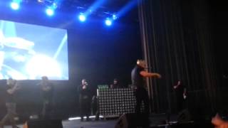 KOLLEGAH KING TOUR 2014 FREIBURG - REGEN / KING