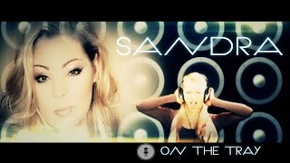 SANDRA - ON THE TRAY ( the tray mix video 2014)