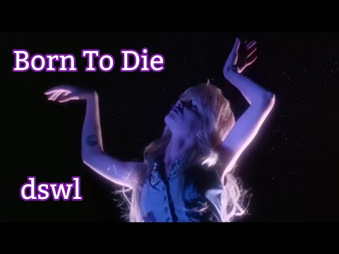Sidewalks and Skeletons × CASHFORGOLD - ⸸Born To Die⸸ (Lana Del Rey cover)