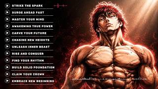 NO EXCUSES - STARTING OVER ⚔️🔥 | Rap Rock Workout Music | Gym Motivation Music 2026