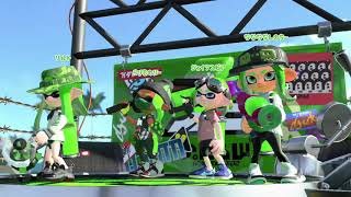連敗したので強い味方にキャリーしてもらいました【スプラトゥーン2】
