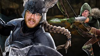 Dungeons and Dragons and Ham - Gauntlet Gameplay