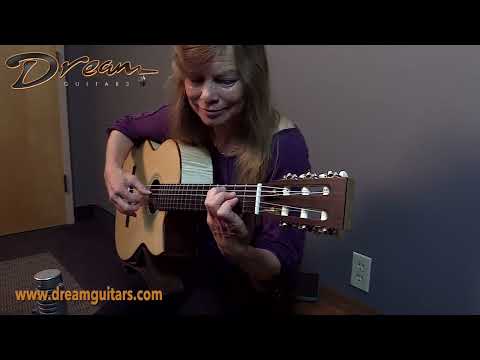 Dream Guitars Performance - "Hometown" by Muriel Anderson