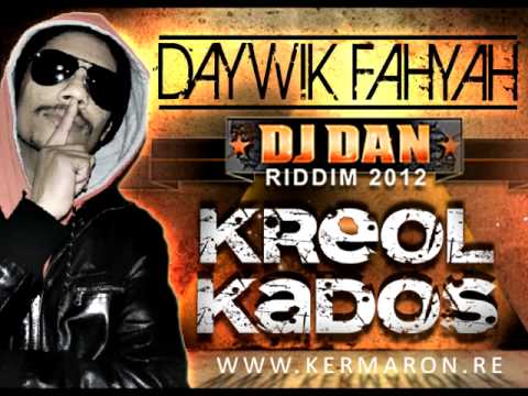 Kermaron présente DAYWIK FAHYAH "KREOL KADOS RIDDIM".mp4