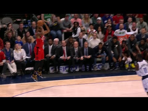 Raptors Highlights: Powell Three - November 16, 2019