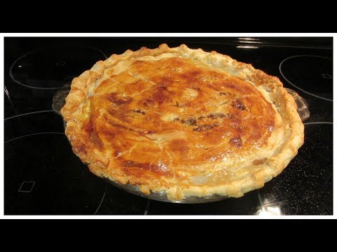 Bonnie's Beef Pot Pie