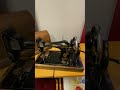 849932 Singer Sewing Machine from 1924 }}