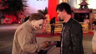 Ryan Laird&#39;s &quot;Sommers Love&quot; — Busking on Hollywood Blvd