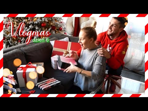 VLOGMAS #6 : CO MIKOŁAJ PRZYNIÓSŁ NAM W TYM ROKU?! | Andziaks