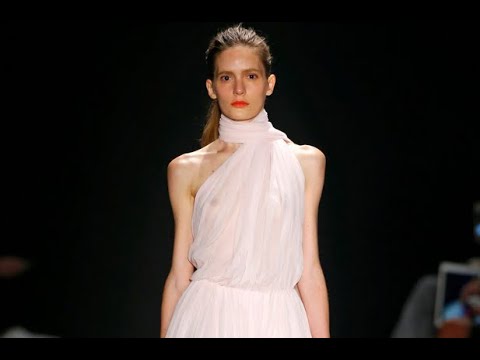 A LA GARCONNE Spring 2017 Sao Paulo - Fashion Channel