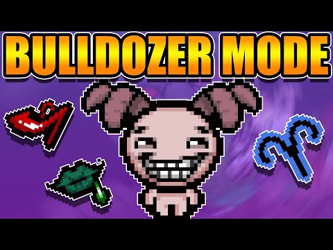 Becoming an Unstoppable Force in Isaac - Viewer Challenges 1