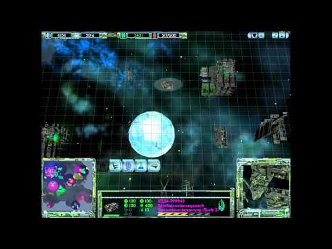 Let's Play Star Trek Armada 2 Borg Mission 7 Teil 2/2