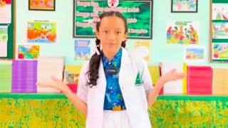 Download lagu Juara I Lomba Dokter Kecil  |  Ida Ayu Abdi Shriatmahi Mayasitha👩🏻‍⚕️🩺🤍 mp3