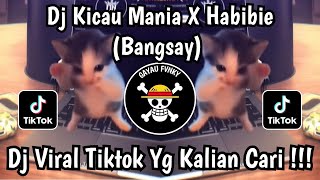 Download lagu DJ KICAU MANIA X HABIBIE BANGSAY - SOUND VIRAL FYP TIKTOK TERBARU ‼️   mp3