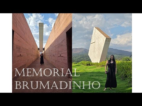 Tour: Memorial Brumadinho - Brumadinho - Minas Gerais
