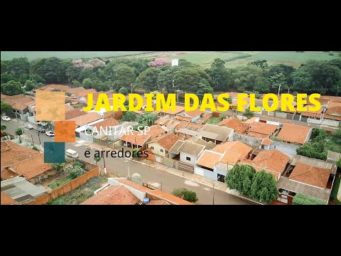 JARDIM DAS FLORES || CANITAR SP