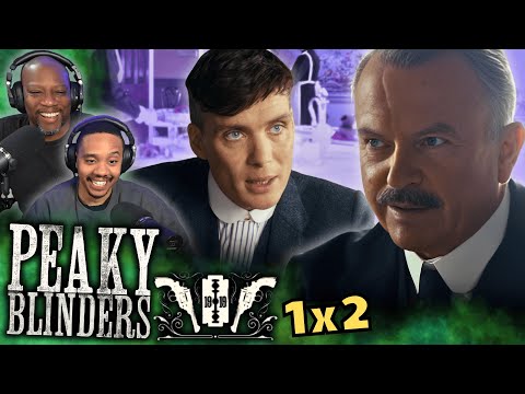 Tommy Shelby Is Not to Be Tested | Peaky Blinders Season 1 Episode 2 Reaction