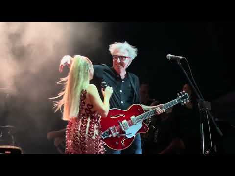 שירי מימון וברי סחרוף - לאהוב את עצמך (חגיגות 20 - לייב פארק 02.10.23)