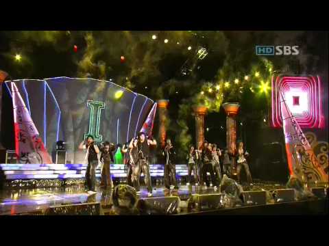 [HD] Kyuhyun Debut Performance (May 27, 2006)