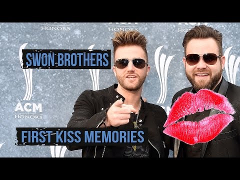 The Swon Brothers' Colton Talk About His Cougar First Kiss