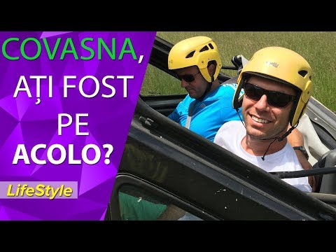 CE VEDEȚI ÎN COVASNA?