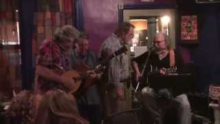 Brad Riesau & Mr. Stevie Hobson & Butch Zito - Ripple - Bellefonte Cafe - 5/12/2011