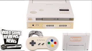 Rare Nintendo Playstation Prototype Fetching Big Money!!! - Gamester81