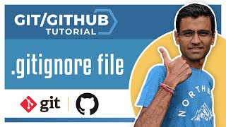 Git Tutorial 8 - .gitignore file