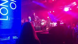 Blur - Clover Over Dover (live at Africa express 2019) first ever time played live