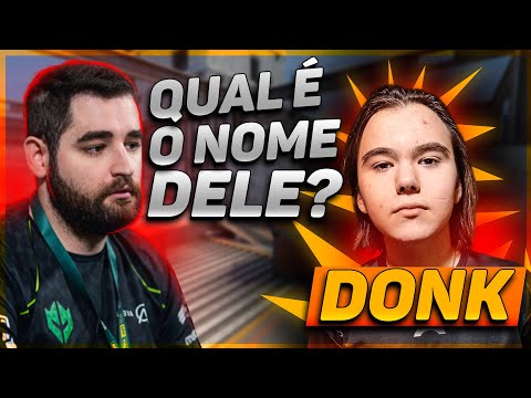 QUEM É ESSE DONK? PROMESSA FUTURA VINDO AI!