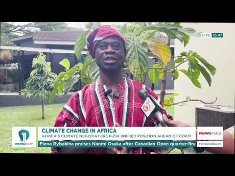 Africa Prepares for COP31 as Climate Risks Threaten Development Gains