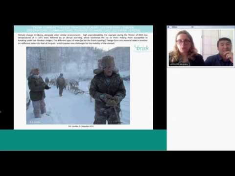 Indigenous and scienficic knowledge for observing Siberian environmental changes