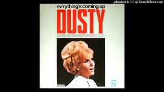 Dusty Springfield - Long After Tonight Is All Over (Original Mono Mix)