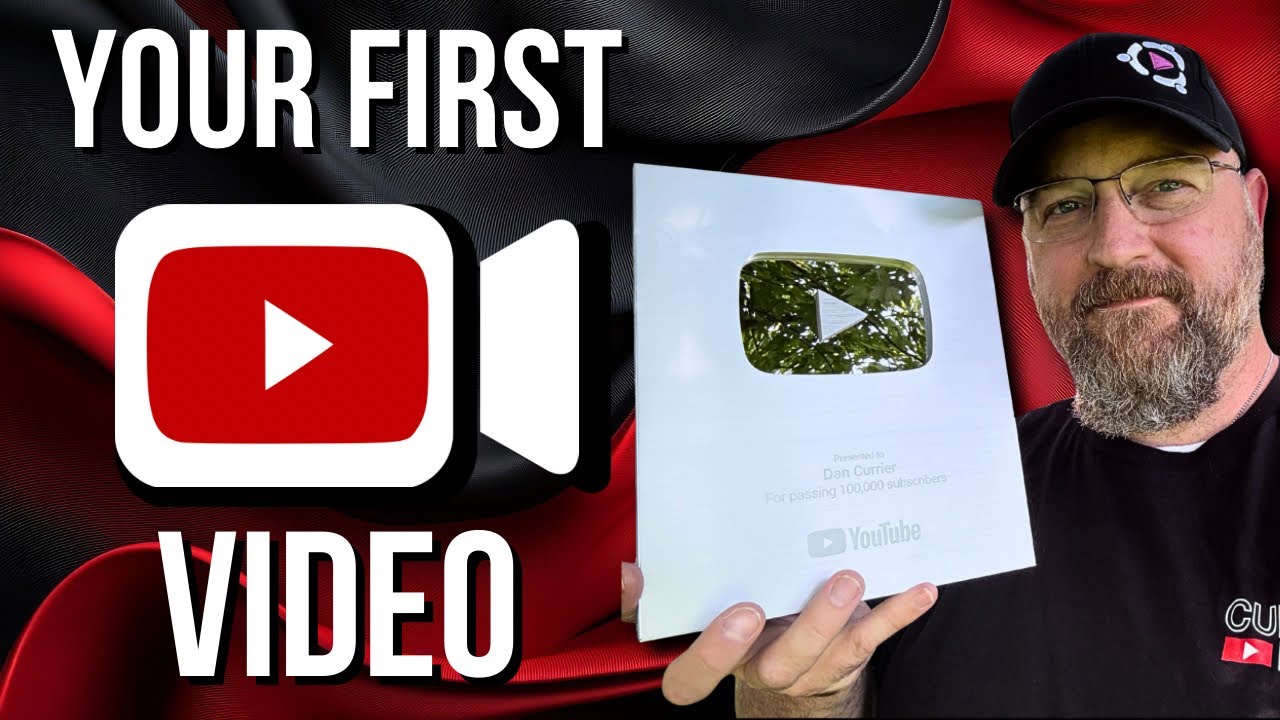 How to Record Your First YouTube Video in 2026
