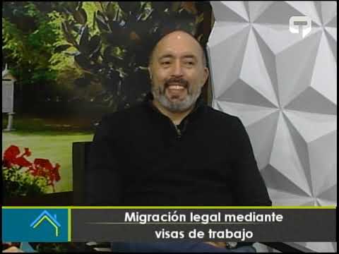 Migración legal mediante visas de trabajo
