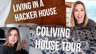 Hacker House Tour: Coliving and Cohousing San Francisco